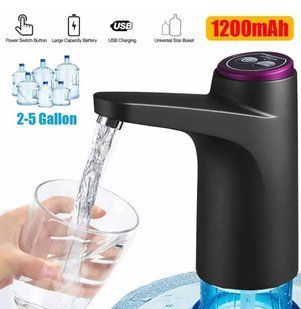 Електрична помпа для води AQUA PUMP ELITE  574823456 фото