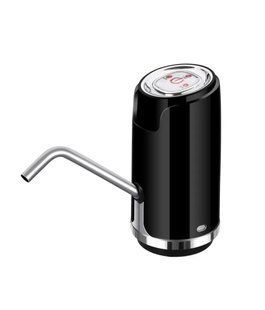 Електрична помпа для бутильованої води Electric Pump Black із дозуванням 600 мл Чорний uefeо475к74 фото