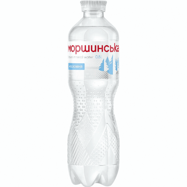 Вода Моршинська 0,5 л (негазована) 010104 фото