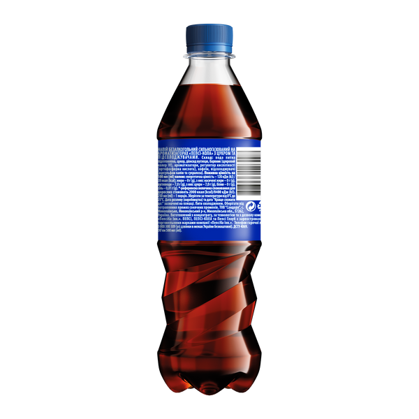 Напій Pepsi 0,5 л (упаковка) 02p01 фото