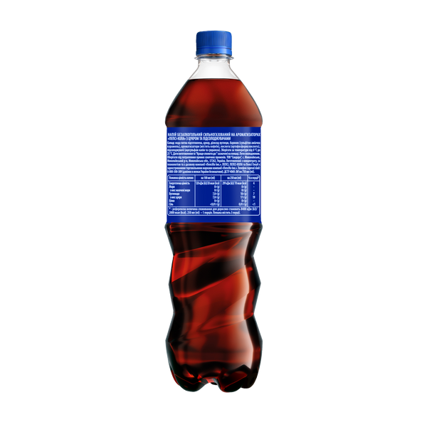 Напій Pepsi 0,75 л (упаковка) 02p02 фото