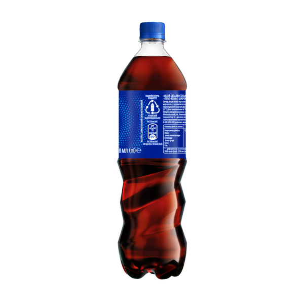 Напій Pepsi 0,75 л (упаковка) 02p02 фото