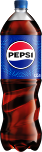 Напій Pepsi 1,25 л (упаковка) 02p03 фото