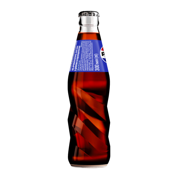 Напій Pepsi 0,3 л (упаковка) 02p04 фото