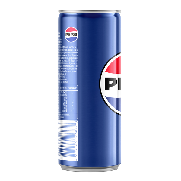 Напій Pepsi 0,33 л (упаковка) 02p05 фото