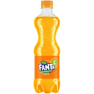 Напій Fanta 0,5 л (упаковка) 02f01 фото
