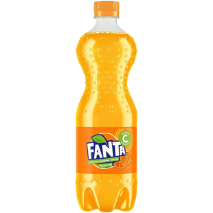 Напій Fanta 0,75 л (упаковка) 02f02 фото