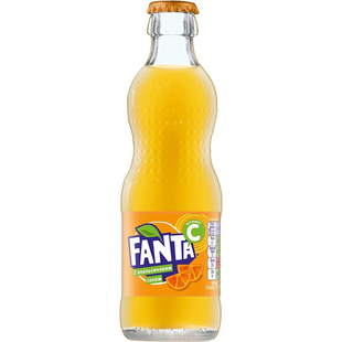 Напій Fanta 0,25 л (упаковка) 02f04 фото