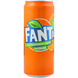 Напій Fanta 0,33 л (упаковка) 02f05 фото 1