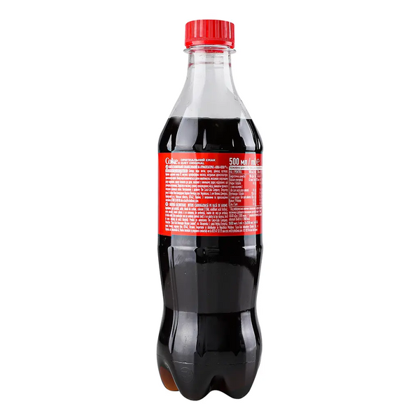 Напій Coca-Cola 0,5 л(упаковка) 02cc01 фото