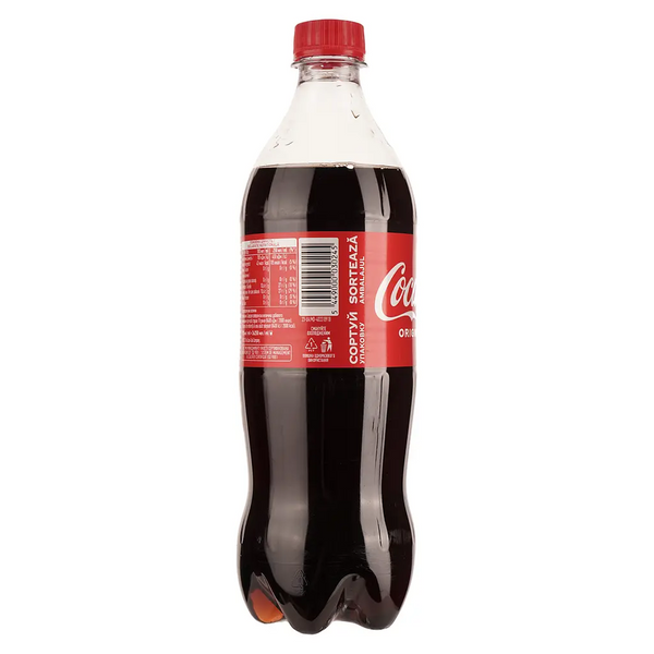 Напій Coca-Cola 0,75 л (упаковка) 02cc02 фото