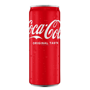 Напій Coca-Cola 0,33 л (банка) 02cc05 фото