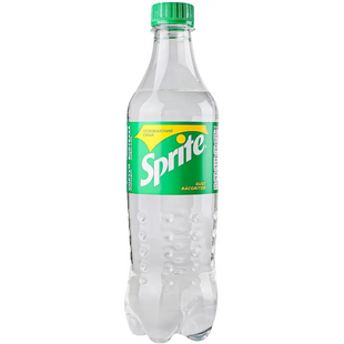 Напій Sprite 0,5 л (пляшка) 02s01 фото