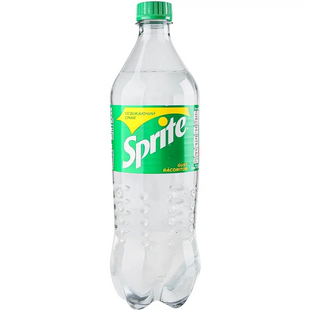 Напій Sprite 0,75 л (пляшка) 02s02 фото