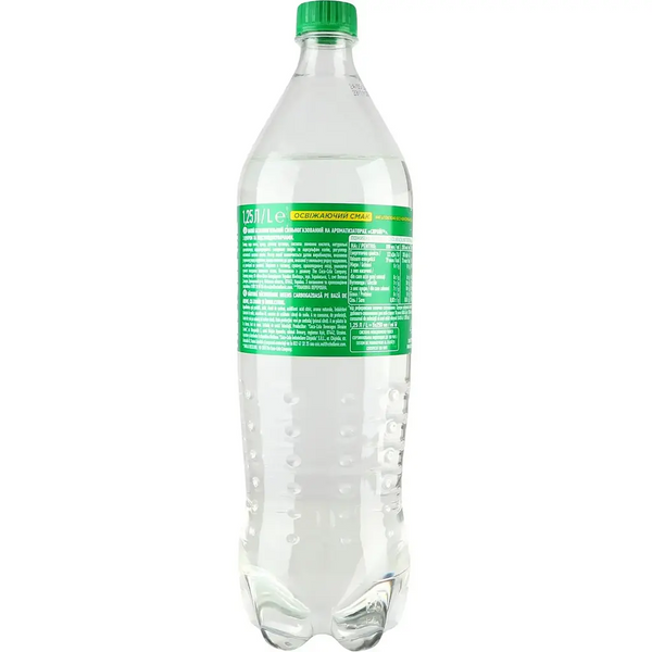 Напій Sprite 1,25 л (пляшка) 02s03 фото